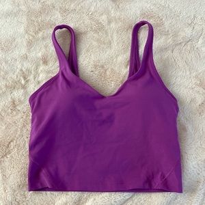 Lululemon Align Tank Top 💜